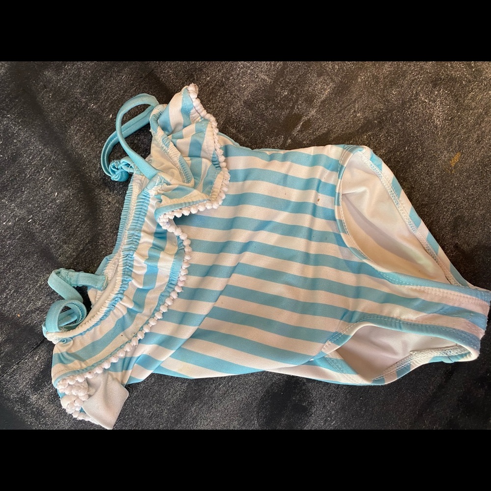 2T swim suit